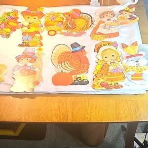 Thanksgiving decorations